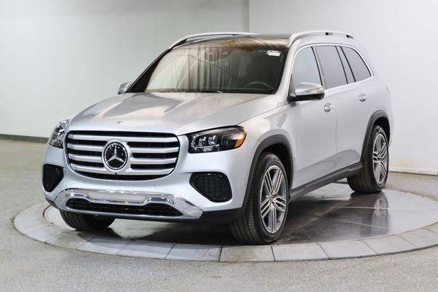 used 2024 Mercedes-Benz GLS 450 car, priced at $72,999