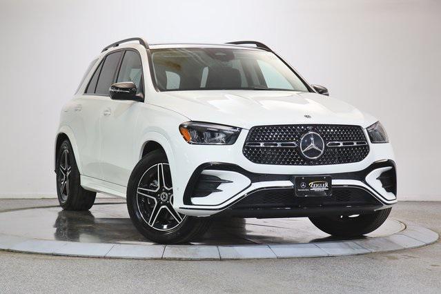 used 2024 Mercedes-Benz GLE 350 car, priced at $64,999