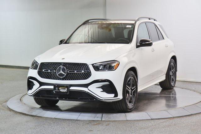 used 2024 Mercedes-Benz GLE 350 car, priced at $64,999