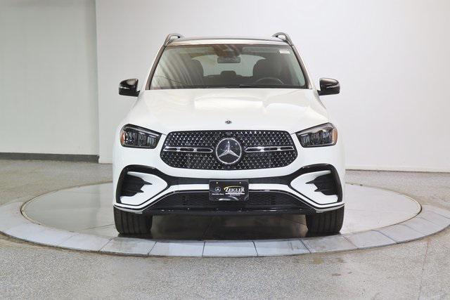 used 2024 Mercedes-Benz GLE 350 car, priced at $64,999