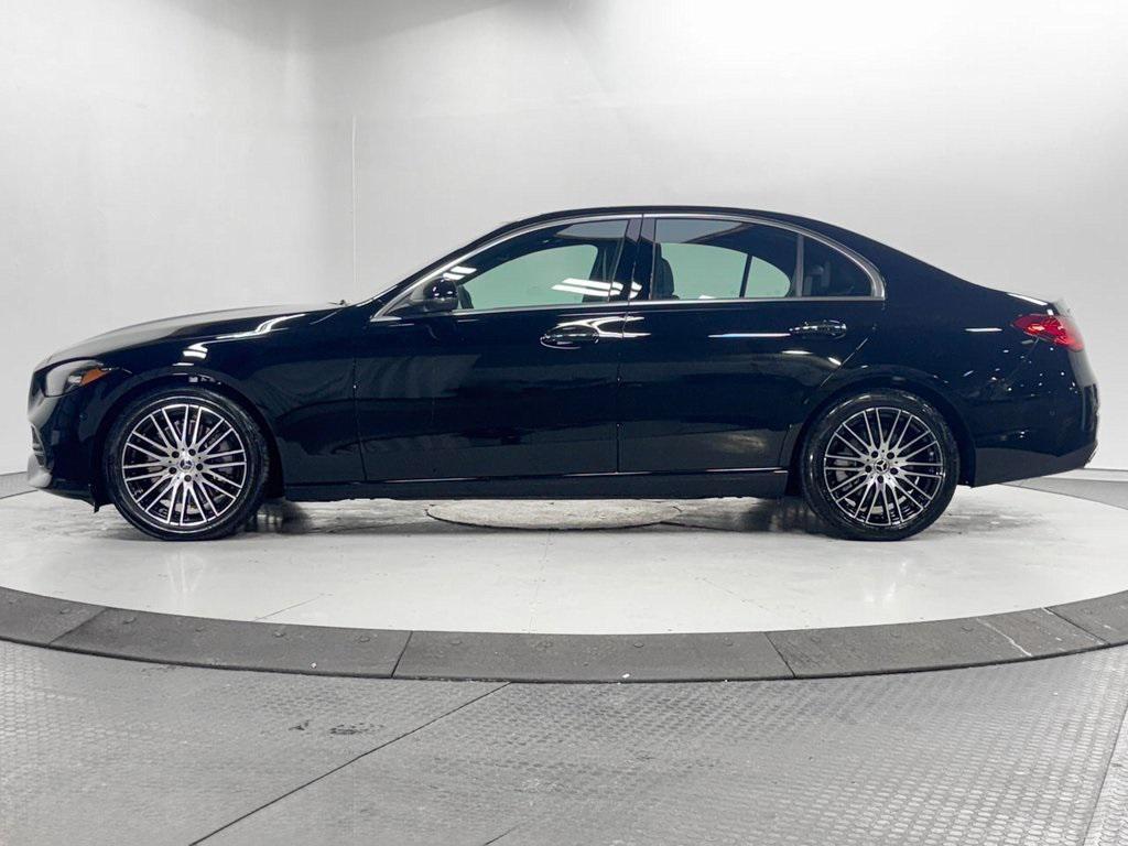 used 2025 Mercedes-Benz C-Class car, priced at $43,499