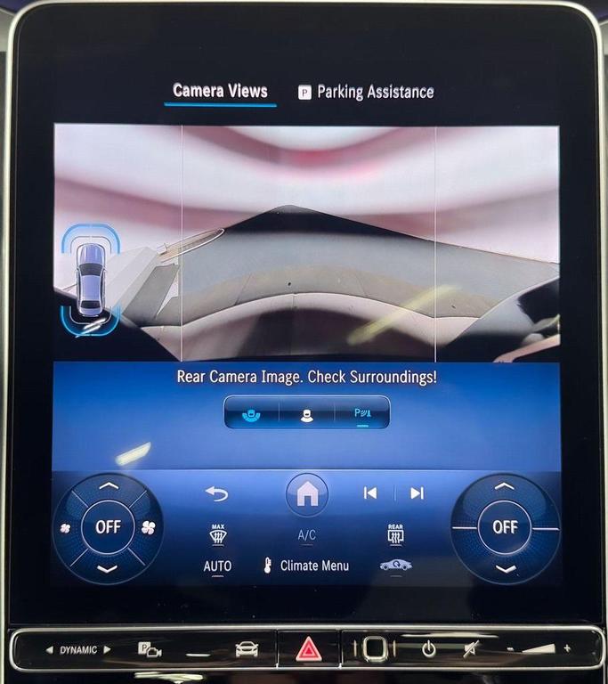 used 2025 Mercedes-Benz C-Class car, priced at $43,499