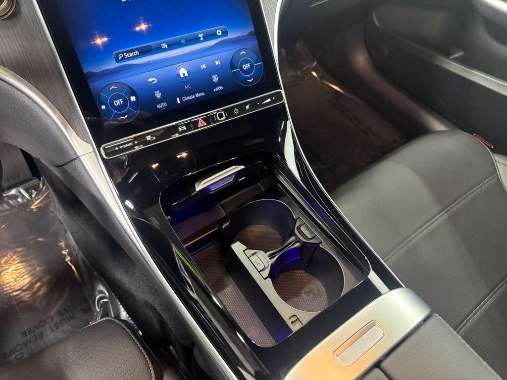 used 2025 Mercedes-Benz C-Class car, priced at $43,499