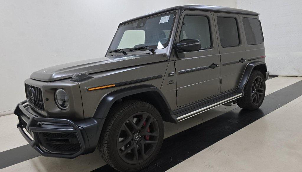 used 2024 Mercedes-Benz AMG G 63 car, priced at $174,999