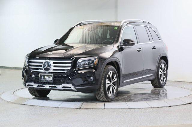 used 2025 Mercedes-Benz GLB 250 car, priced at $46,499