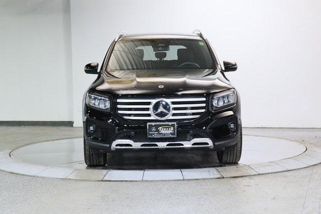 used 2025 Mercedes-Benz GLB 250 car, priced at $46,499