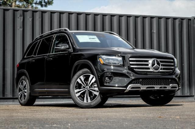 new 2025 Mercedes-Benz GLB 250 car, priced at $50,450