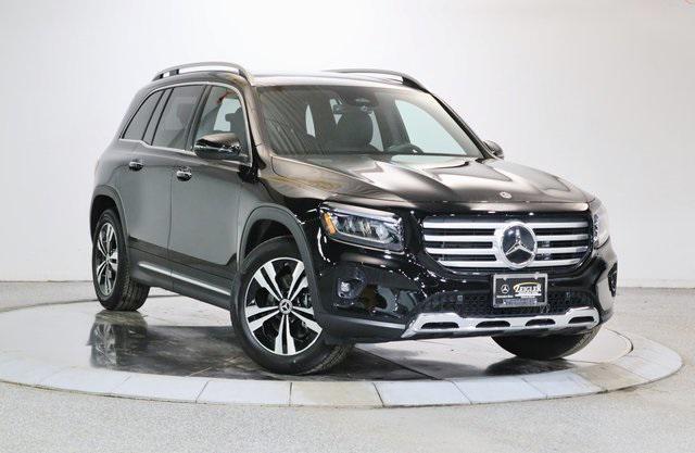 used 2025 Mercedes-Benz GLB 250 car, priced at $50,450