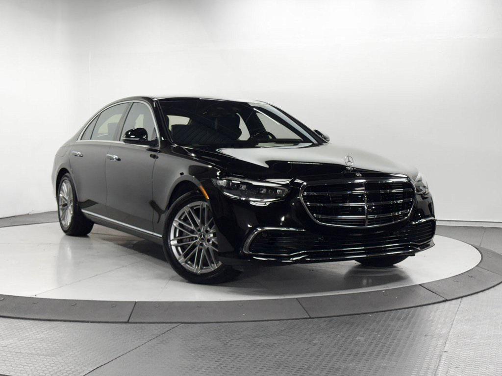 used 2023 Mercedes-Benz S-Class car, priced at $99,999
