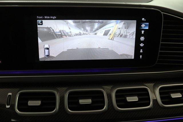 used 2021 Mercedes-Benz AMG GLE 53 car, priced at $57,999