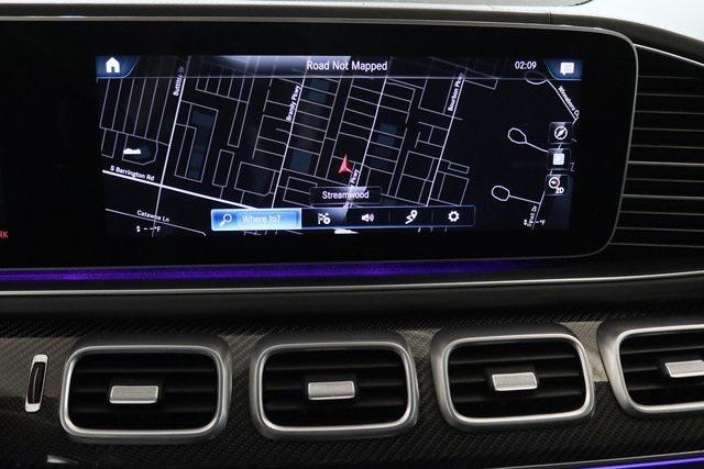 used 2021 Mercedes-Benz AMG GLE 53 car, priced at $57,999