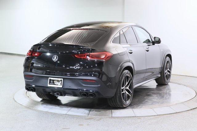 used 2021 Mercedes-Benz AMG GLE 53 car, priced at $57,999