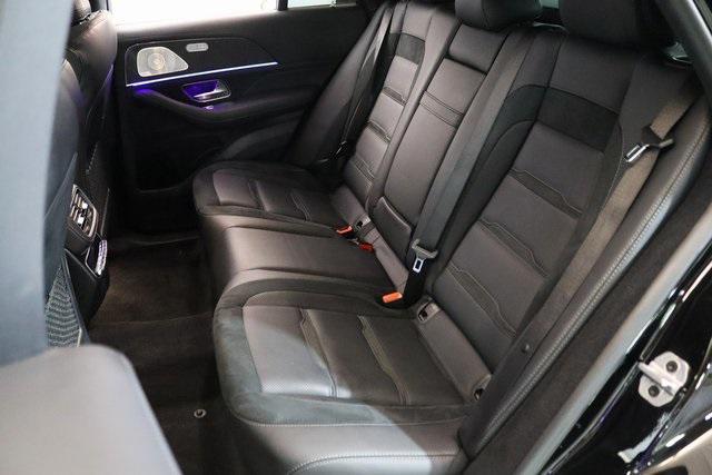 used 2021 Mercedes-Benz AMG GLE 53 car, priced at $57,999