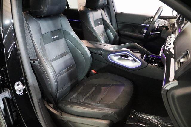 used 2021 Mercedes-Benz AMG GLE 53 car, priced at $57,999