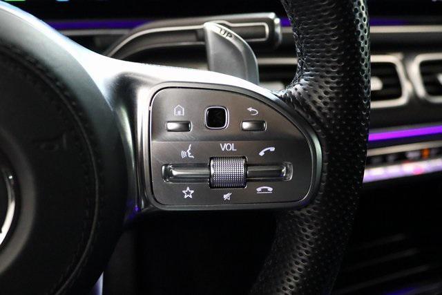 used 2021 Mercedes-Benz AMG GLE 53 car, priced at $57,999