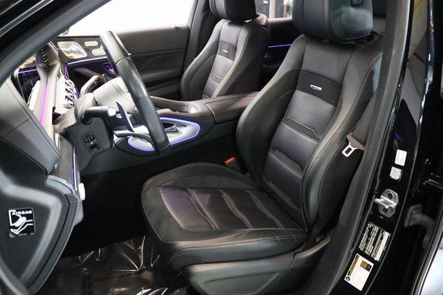 used 2021 Mercedes-Benz AMG GLE 53 car, priced at $57,999