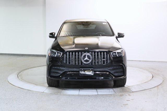 used 2021 Mercedes-Benz AMG GLE 53 car, priced at $57,999