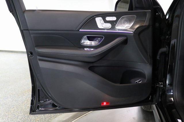 used 2021 Mercedes-Benz AMG GLE 53 car, priced at $57,999