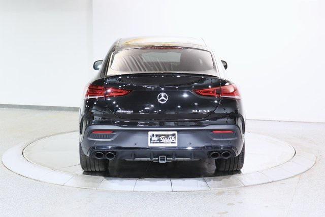 used 2021 Mercedes-Benz AMG GLE 53 car, priced at $57,999