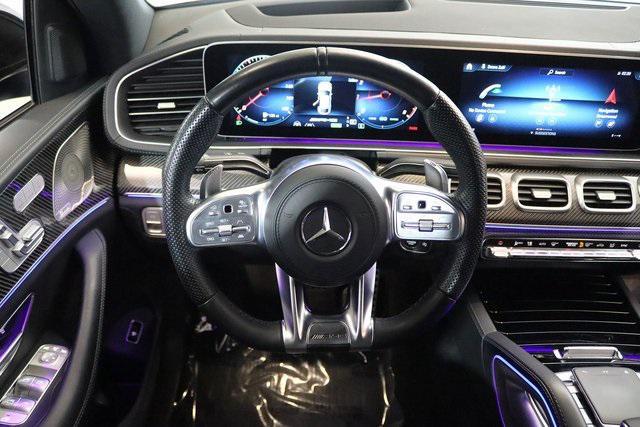 used 2021 Mercedes-Benz AMG GLE 53 car, priced at $57,999