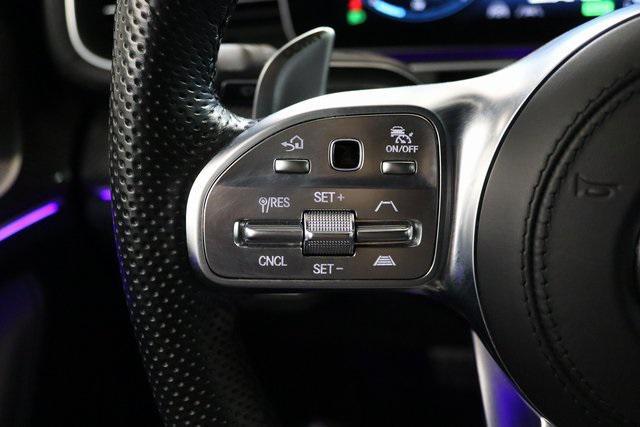 used 2021 Mercedes-Benz AMG GLE 53 car, priced at $57,999