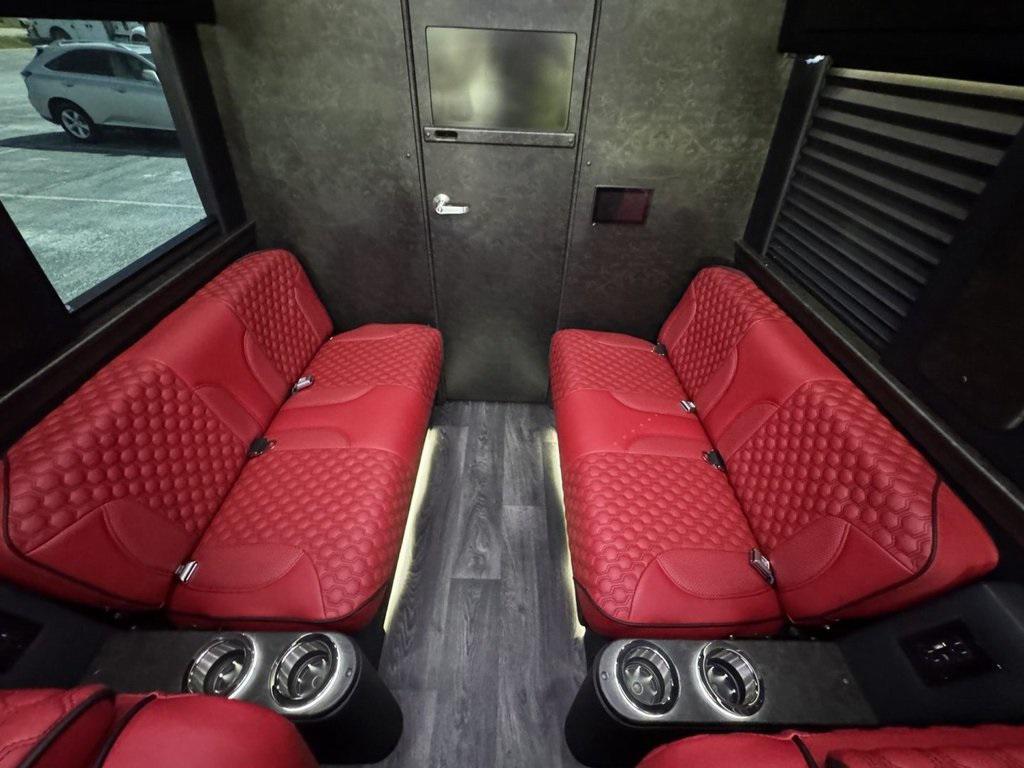 new 2024 Mercedes-Benz Sprinter 3500XD car, priced at $177,999