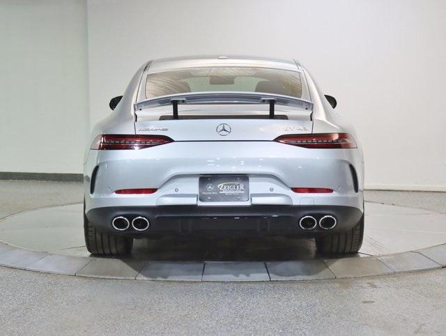 used 2023 Mercedes-Benz AMG GT 43 car, priced at $85,999
