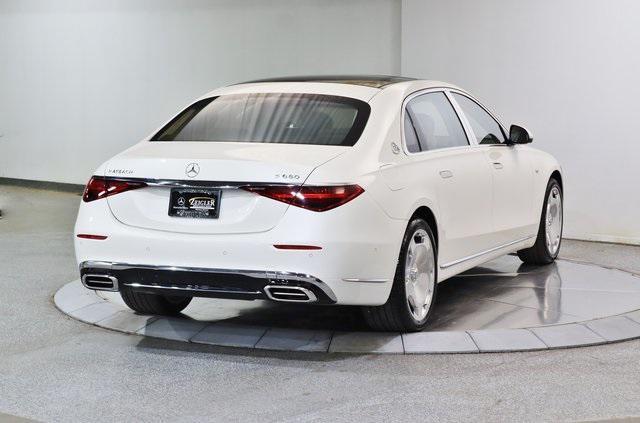 used 2023 Mercedes-Benz Maybach S 680 car, priced at $177,999