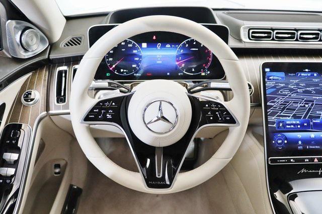 used 2023 Mercedes-Benz Maybach S 680 car, priced at $177,999