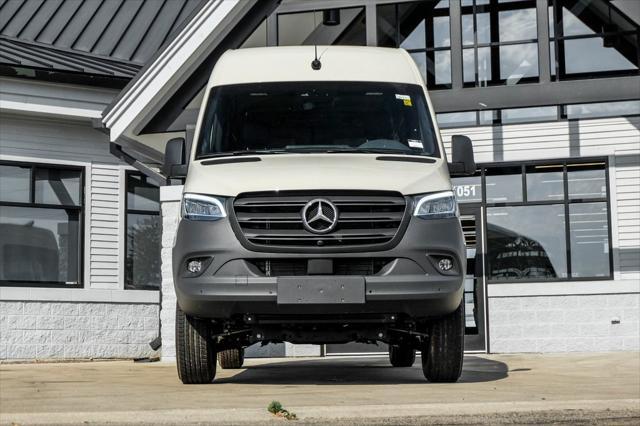 new 2024 Mercedes-Benz Sprinter 2500 car, priced at $81,146