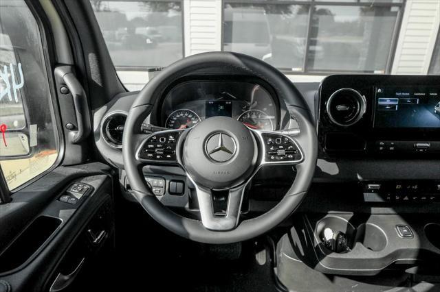 new 2024 Mercedes-Benz Sprinter 2500 car, priced at $81,146