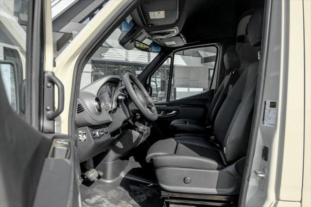 new 2024 Mercedes-Benz Sprinter 2500 car, priced at $81,146