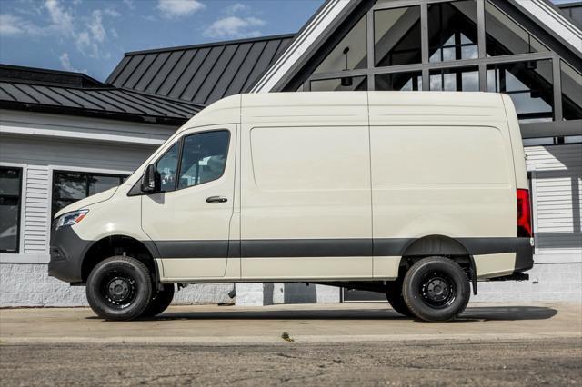 new 2024 Mercedes-Benz Sprinter 2500 car, priced at $81,146