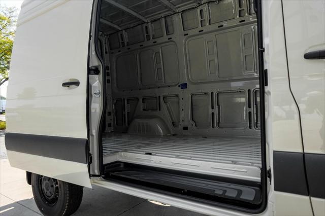 new 2024 Mercedes-Benz Sprinter 2500 car, priced at $81,146