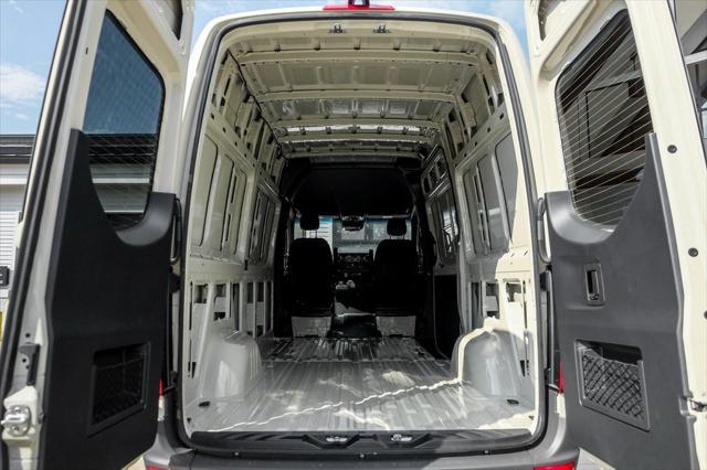 new 2024 Mercedes-Benz Sprinter 2500 car, priced at $81,146