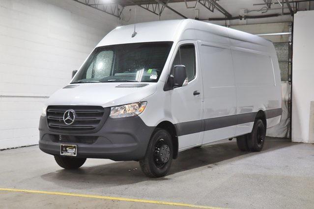 used 2024 Mercedes-Benz Sprinter 3500XD car, priced at $64,999