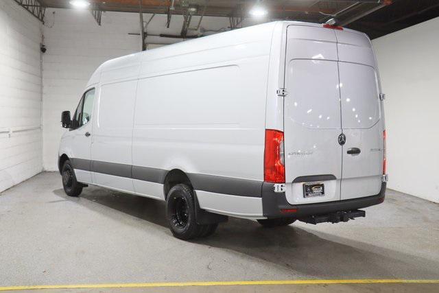 used 2024 Mercedes-Benz Sprinter 3500XD car, priced at $64,999