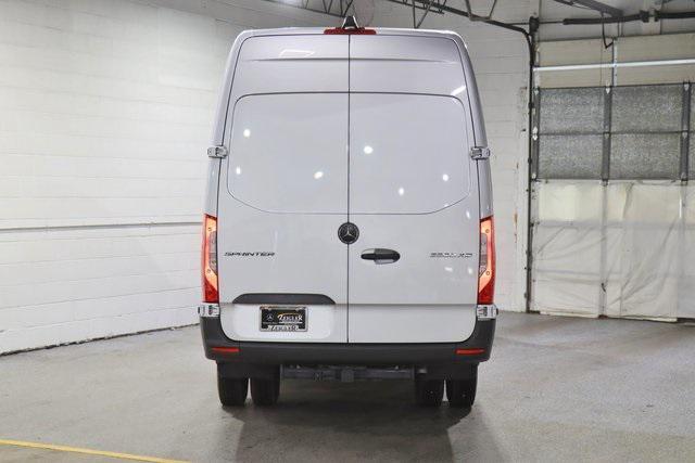 used 2024 Mercedes-Benz Sprinter 3500XD car, priced at $64,999