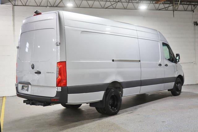 used 2024 Mercedes-Benz Sprinter 3500XD car, priced at $64,999