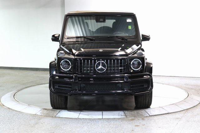 used 2024 Mercedes-Benz AMG G 63 car, priced at $214,999