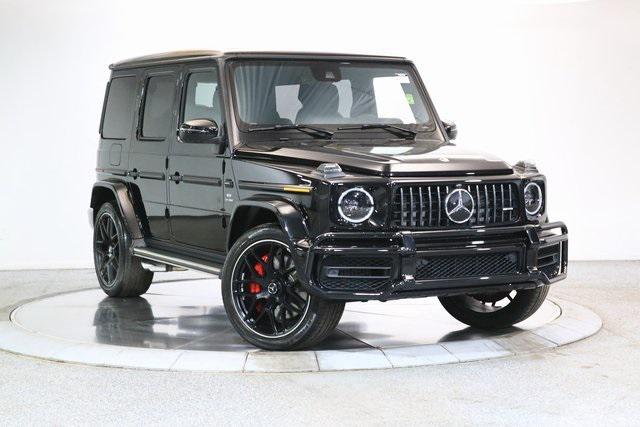 used 2024 Mercedes-Benz AMG G 63 car, priced at $214,999