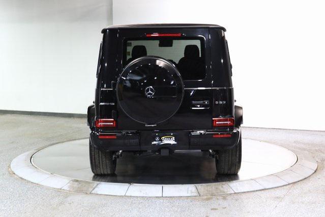 used 2024 Mercedes-Benz AMG G 63 car, priced at $214,999