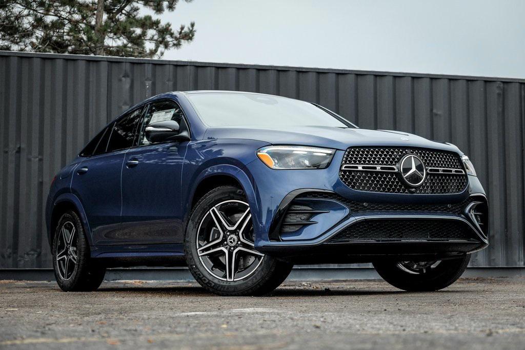 new 2026 Mercedes-Benz GLE 450 car, priced at $81,165