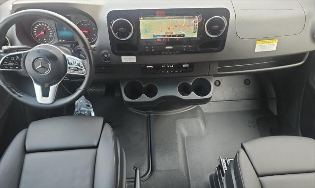 used 2023 Mercedes-Benz Sprinter 2500 car, priced at $59,999