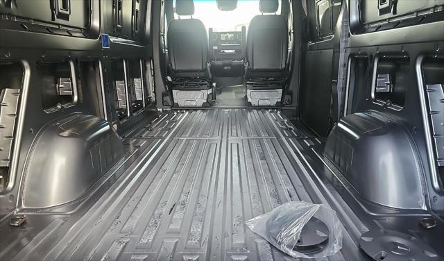 used 2023 Mercedes-Benz Sprinter 2500 car, priced at $59,999