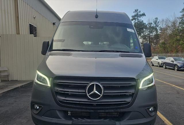 used 2023 Mercedes-Benz Sprinter 2500 car, priced at $59,999