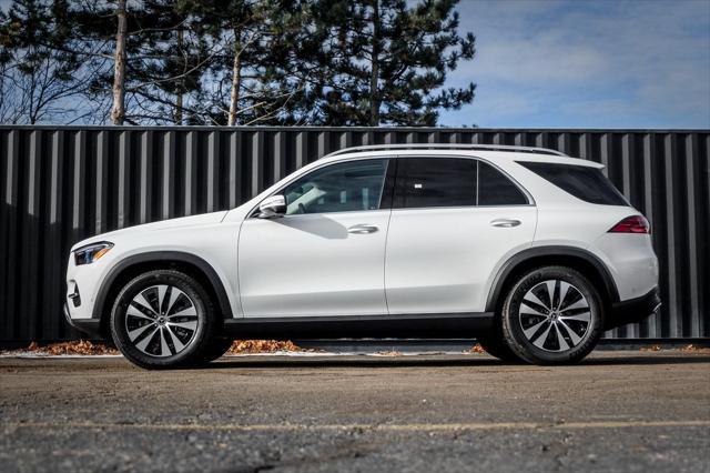 new 2025 Mercedes-Benz GLE 350 car, priced at $70,315