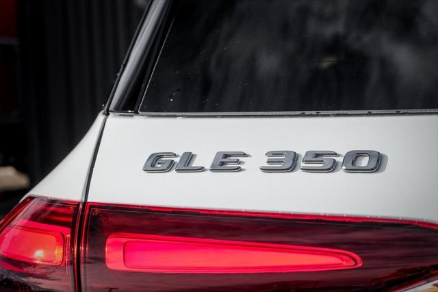 new 2025 Mercedes-Benz GLE 350 car, priced at $70,315