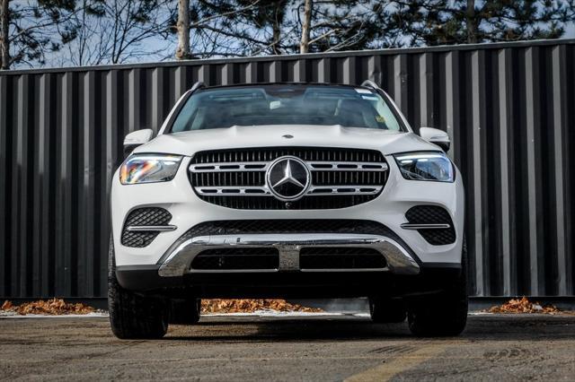 new 2025 Mercedes-Benz GLE 350 car, priced at $70,315