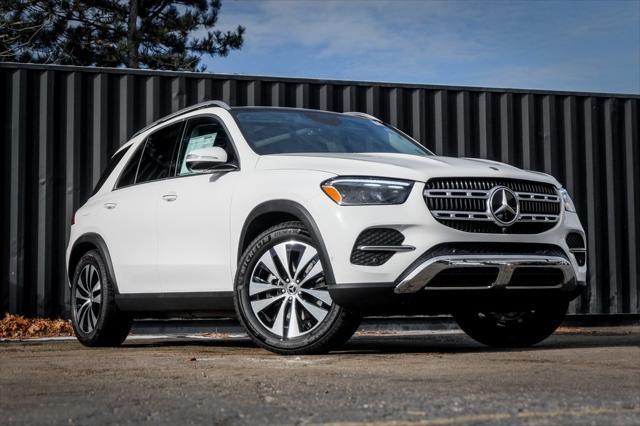 new 2025 Mercedes-Benz GLE 350 car, priced at $70,315